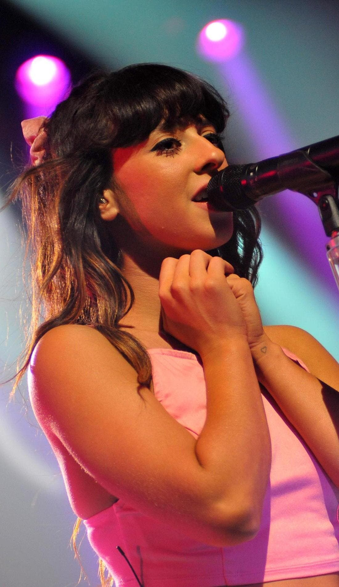 Foxes promotional image for upcoming events and ticket sales