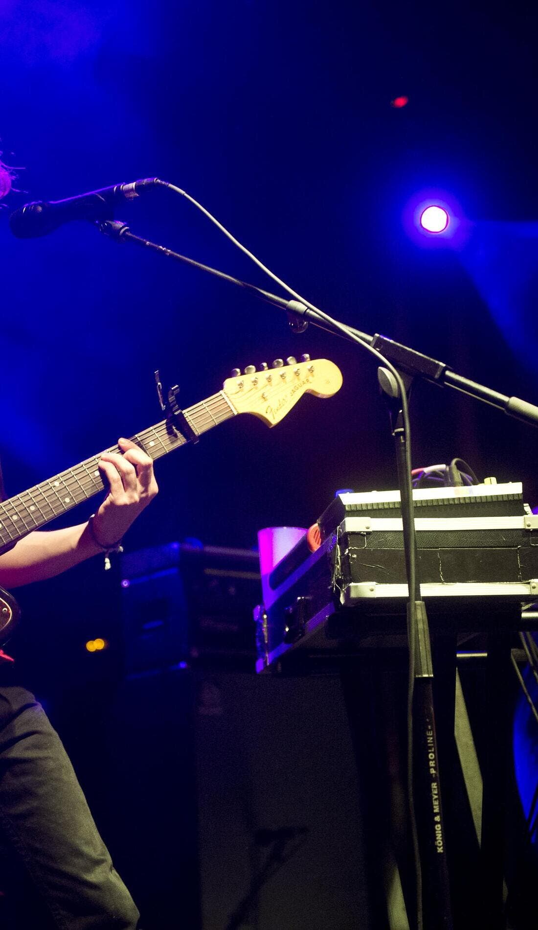 Foxes In Fiction promotional image for upcoming events and ticket sales