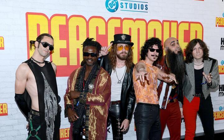 Foxy Shazam New York concerts 2026 | SeatGeek