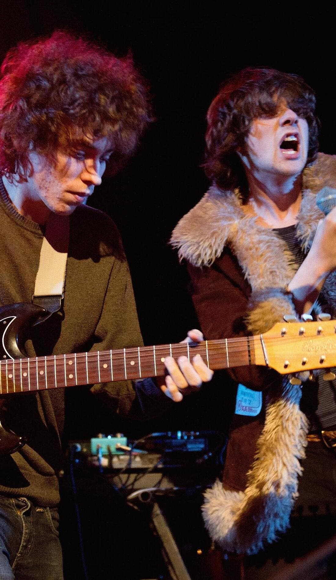 Foxygen promotional image for upcoming events and ticket sales