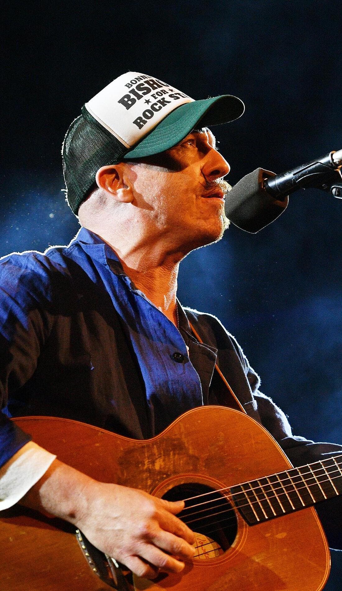 Foy Vance promotional image for upcoming events and ticket sales in New York