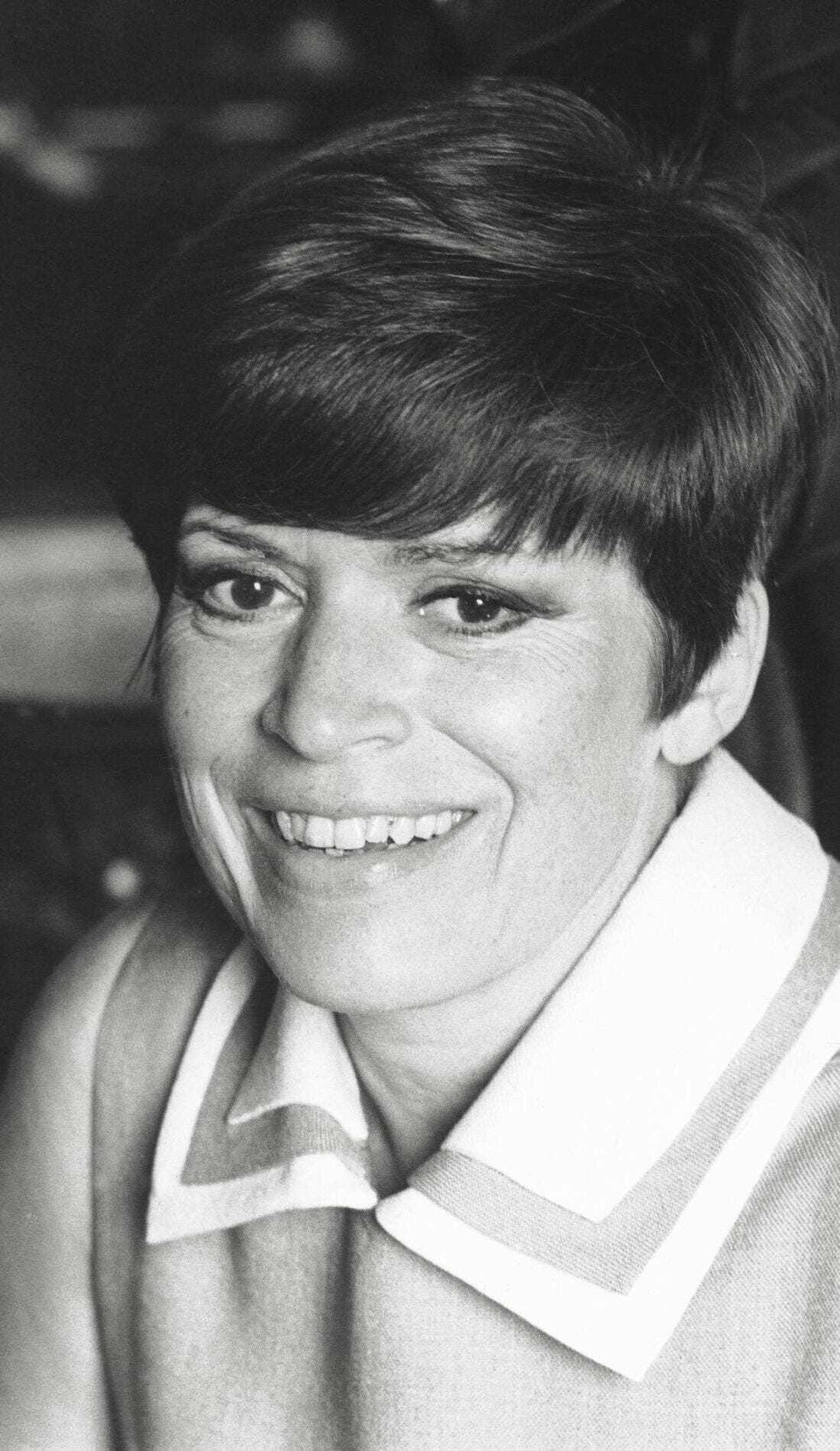 Franca Valeri promotional image for upcoming events and ticket sales