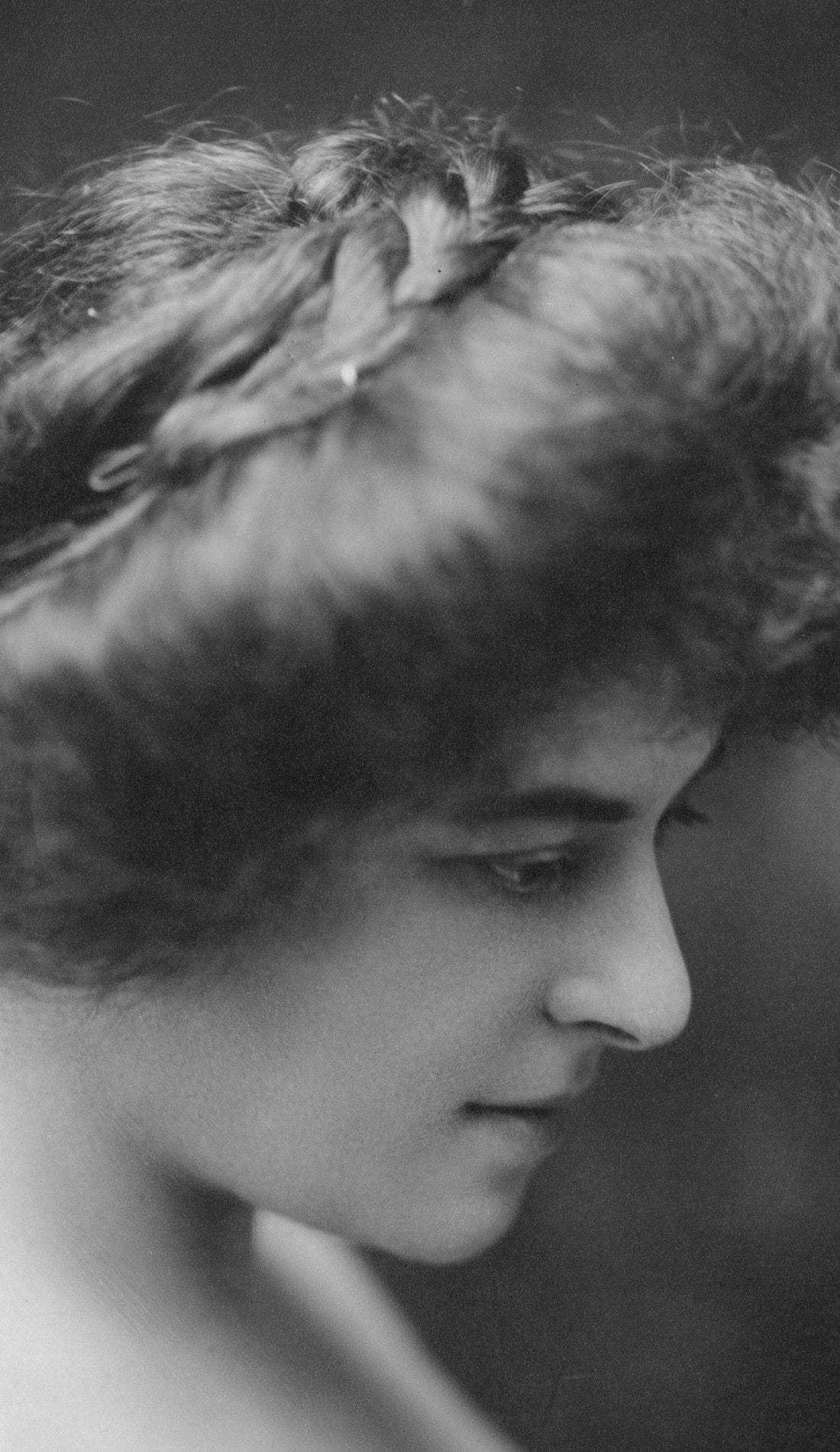 Frances Alda promotional image for upcoming events and ticket sales