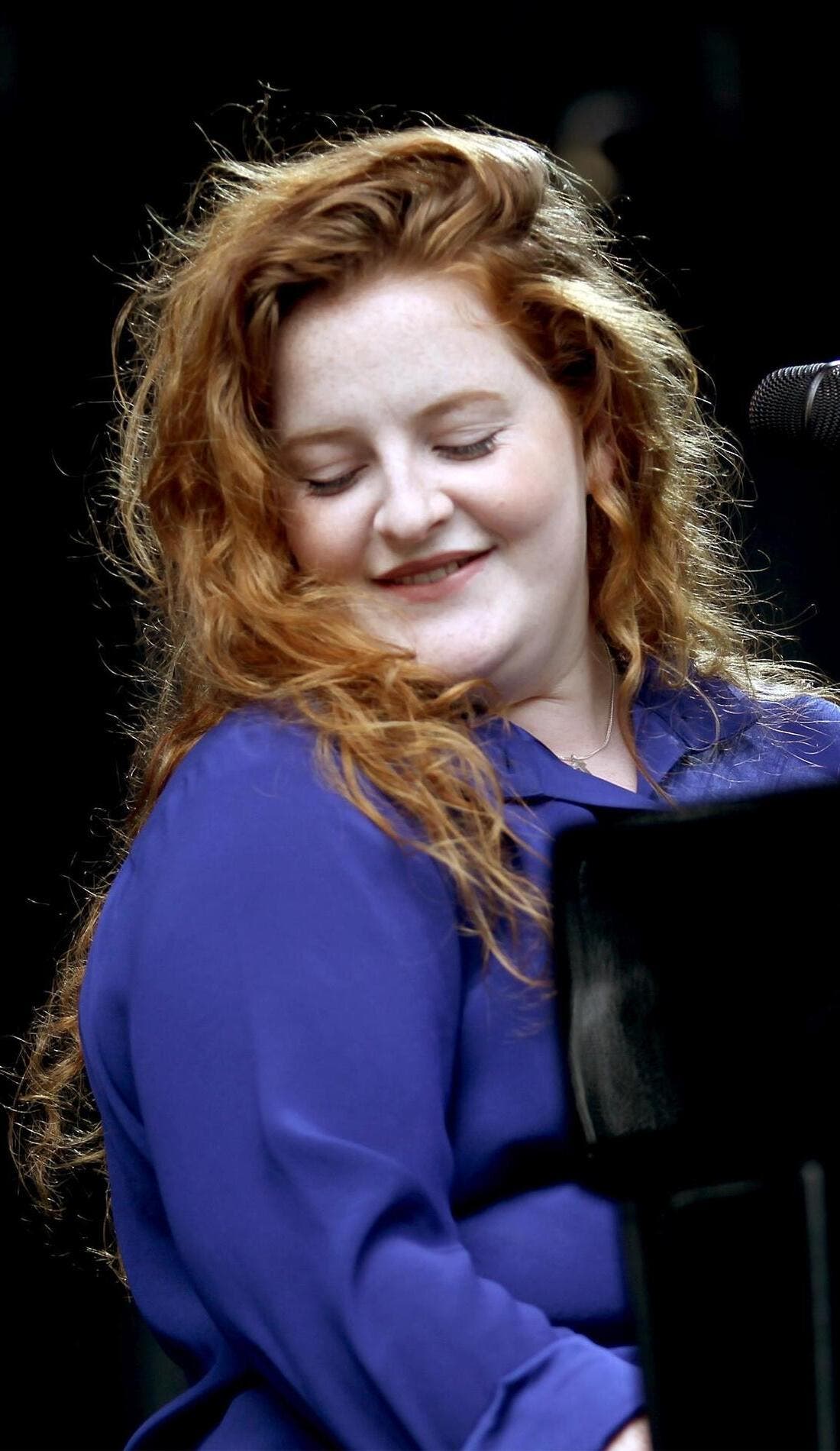 Frances promotional image for upcoming events and ticket sales