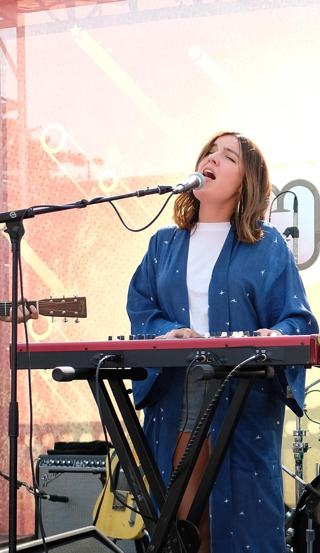 Frances Cone promotional image for upcoming events and ticket sales