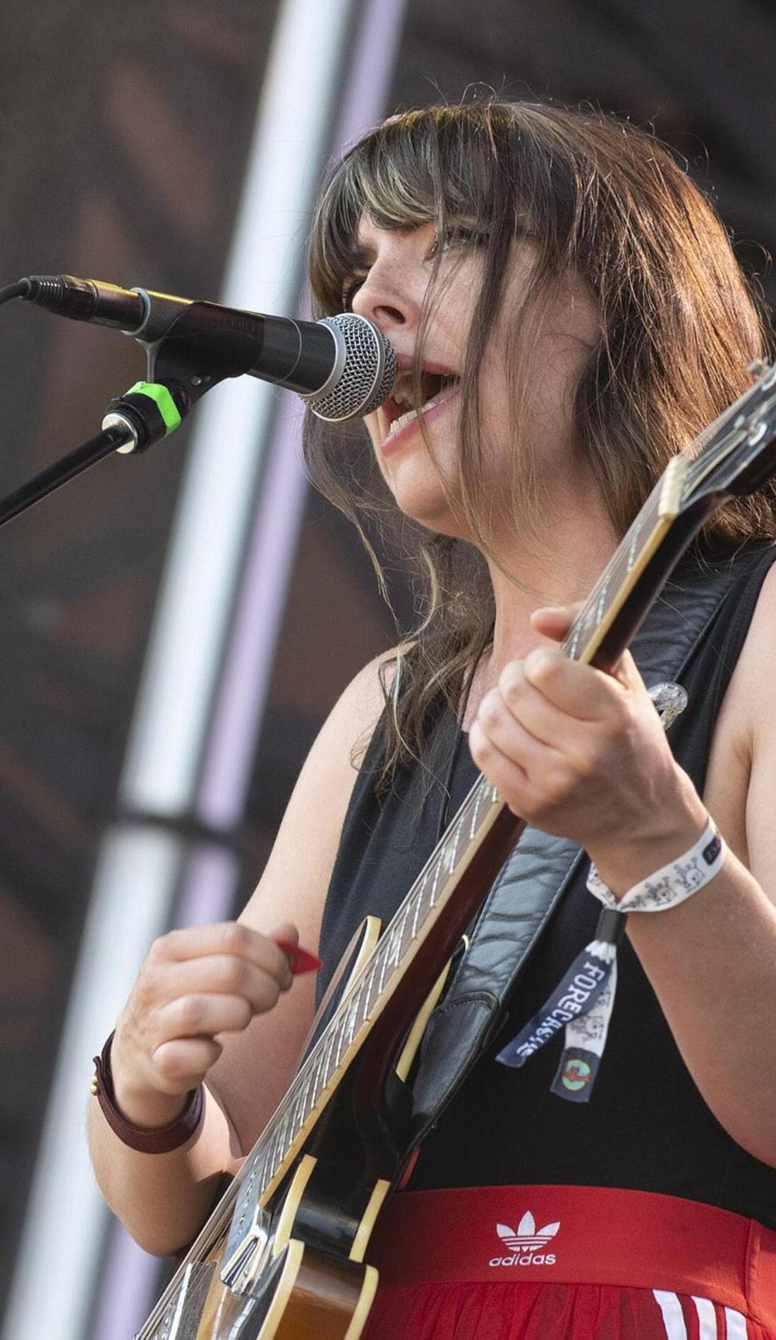 Frances Quinlan promotional image for upcoming events and ticket sales