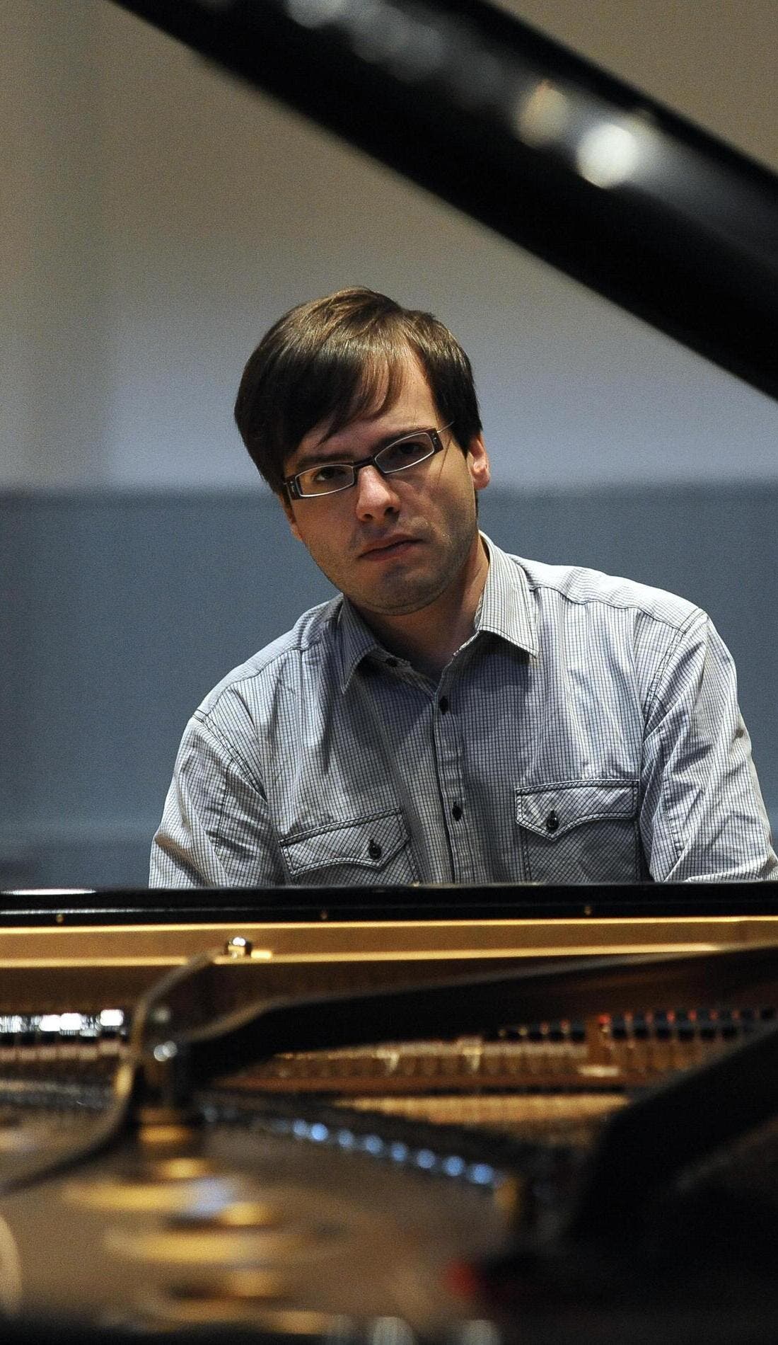 Francesco Piemontesi promotional image for upcoming events and ticket sales