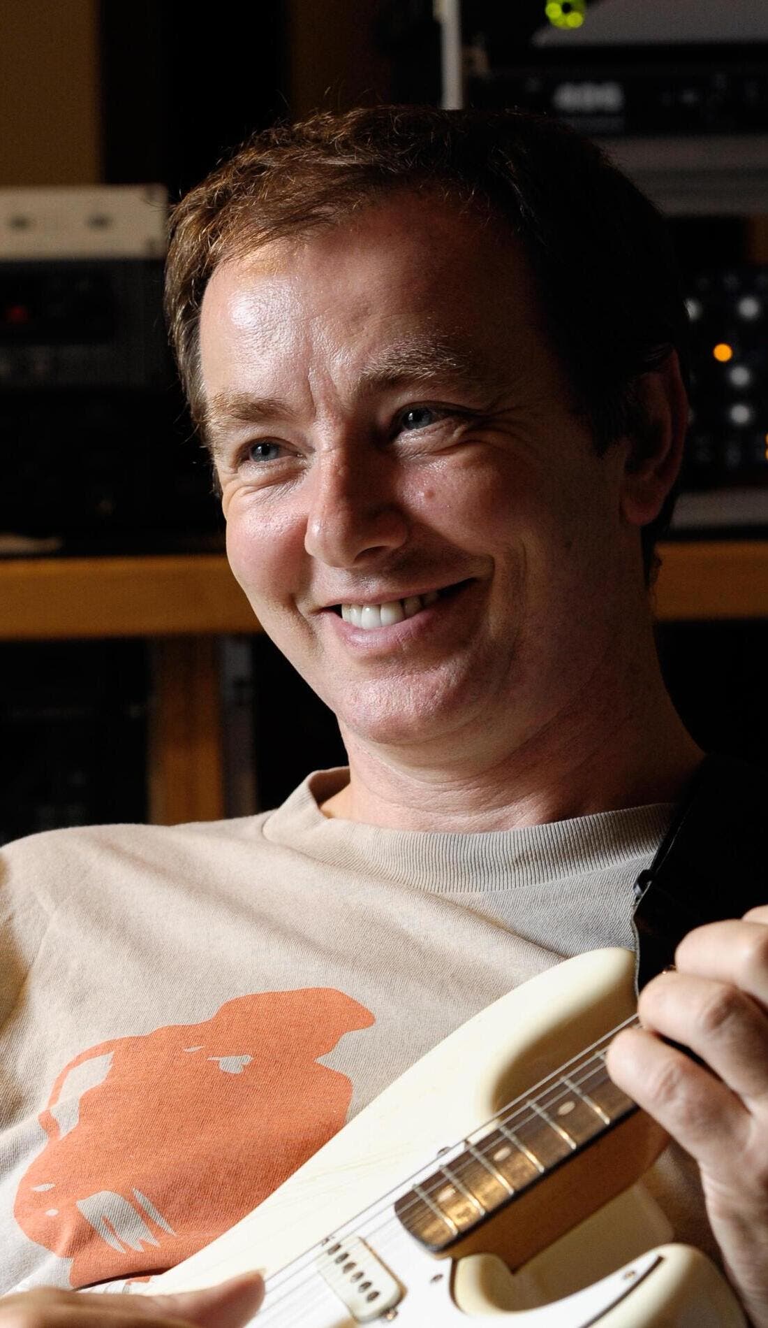 Francis Dunnery promotional image for upcoming events and ticket sales
