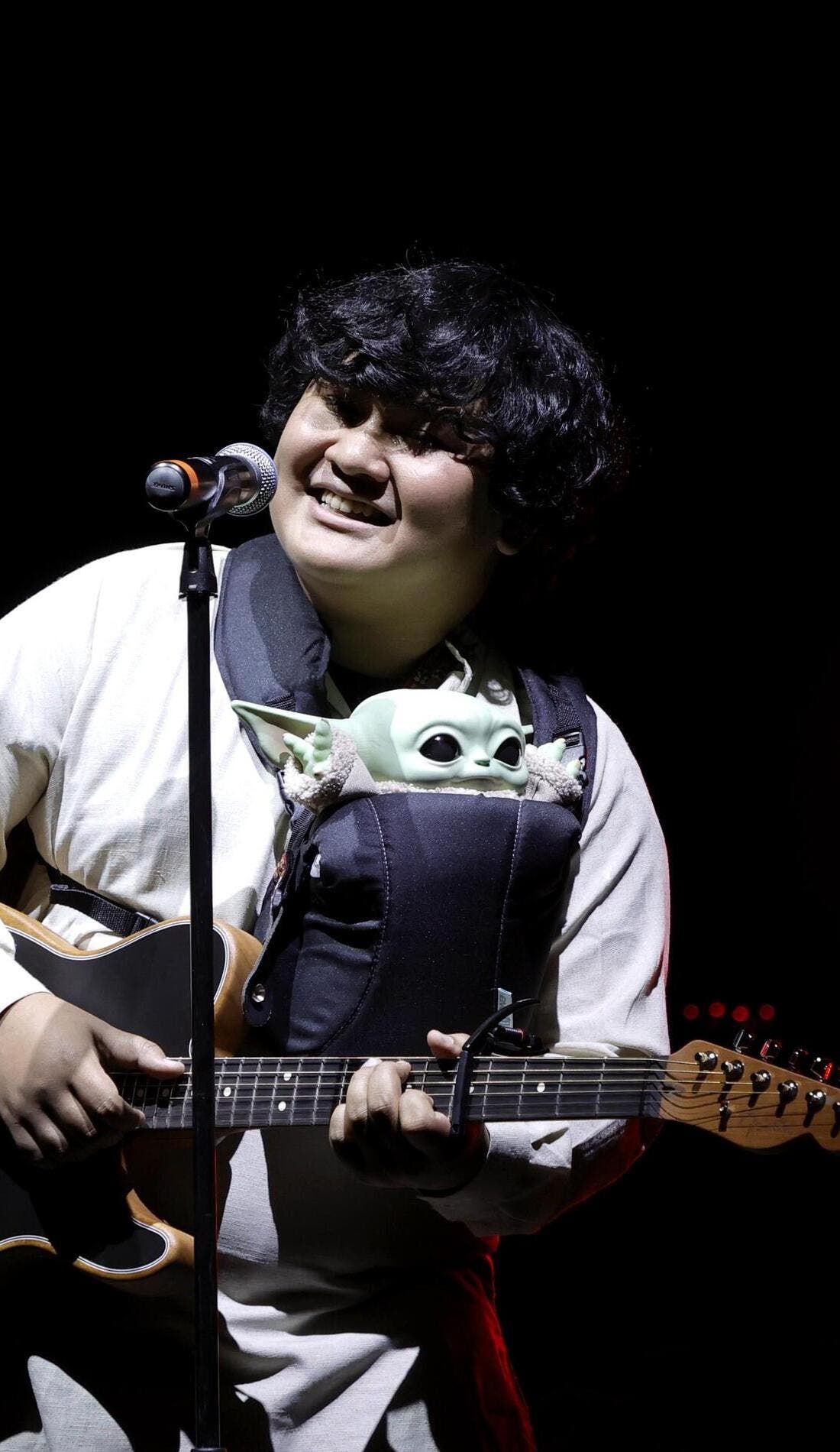 Francis Karel promotional image for upcoming events and ticket sales