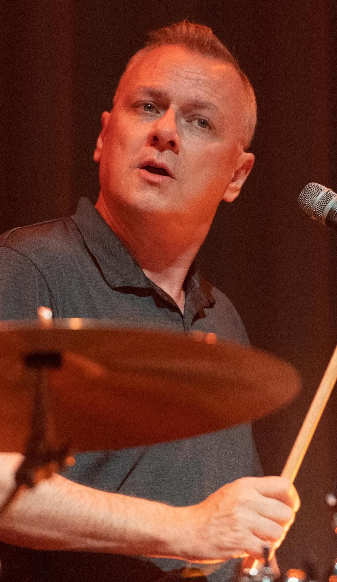 Francis MacDonald promotional image for upcoming events and ticket sales