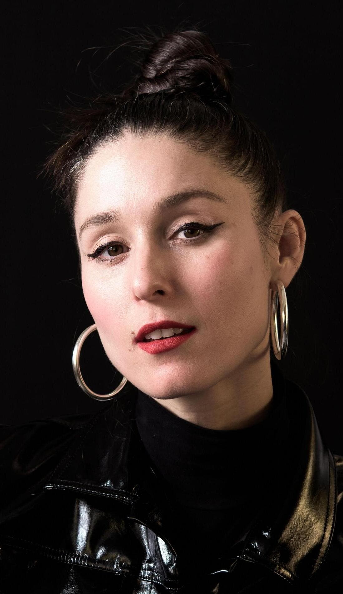 Francisca Valenzuela promotional image for upcoming events and ticket sales