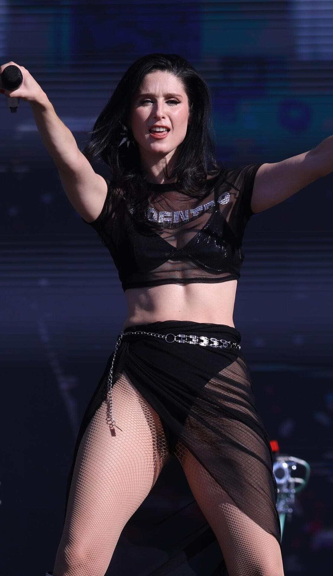 Francisca Valenzuela promotional image for upcoming events and ticket sales