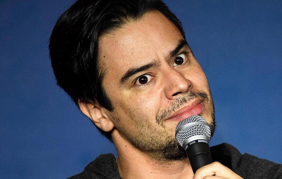 Promotional image for Francisco Ramos tickets at Brea Improv Comedy Club on Aug 24, 2025