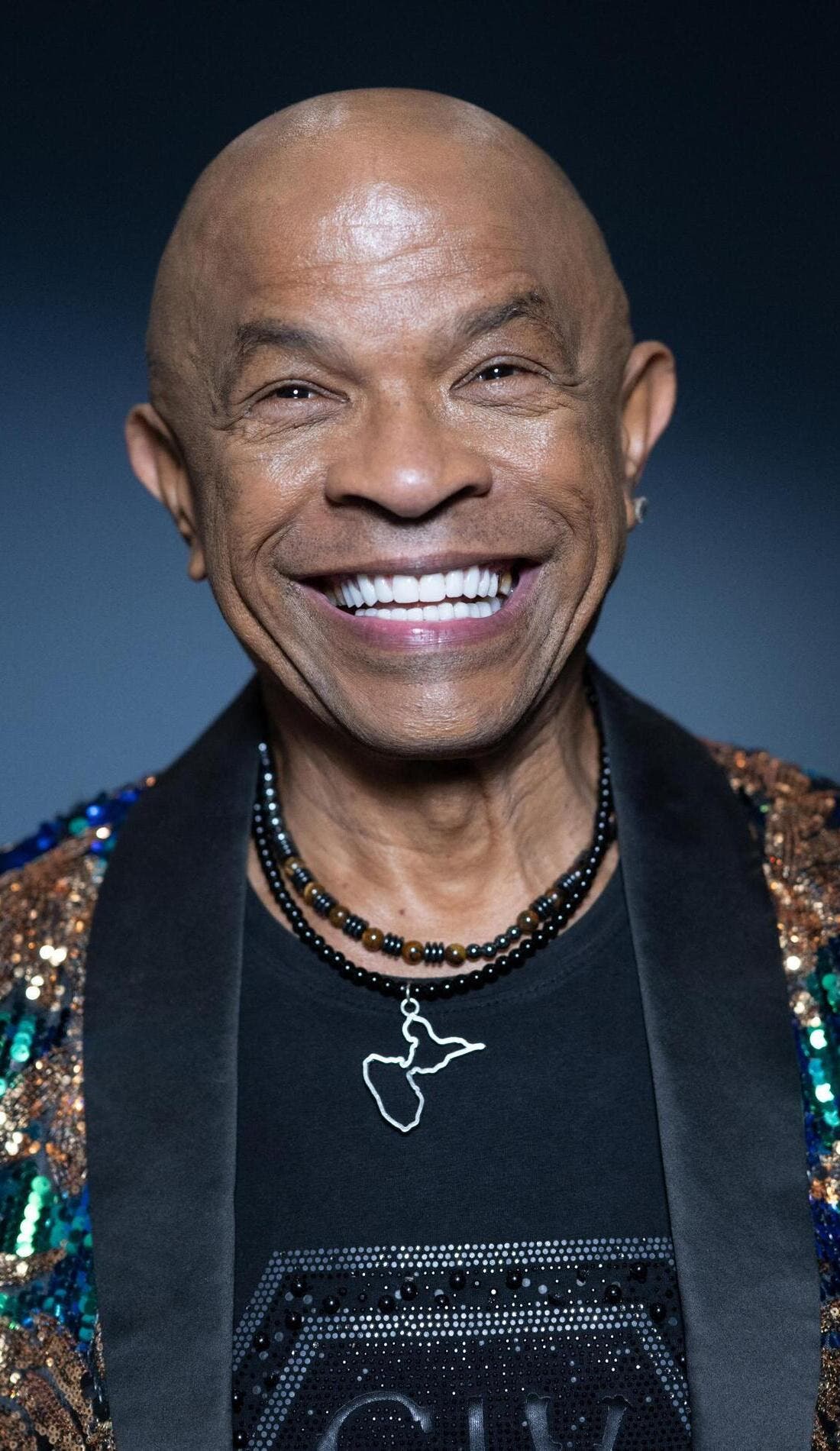 Francky Vincent promotional image for upcoming events and ticket sales