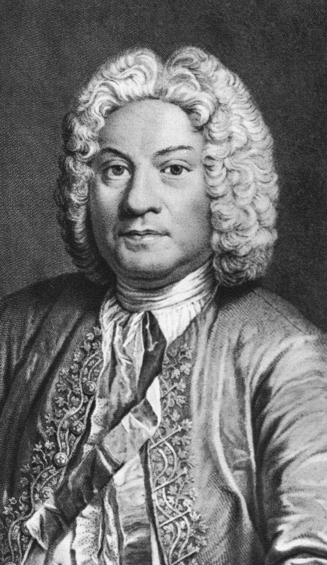 Francois Couperin promotional image for upcoming events and ticket sales