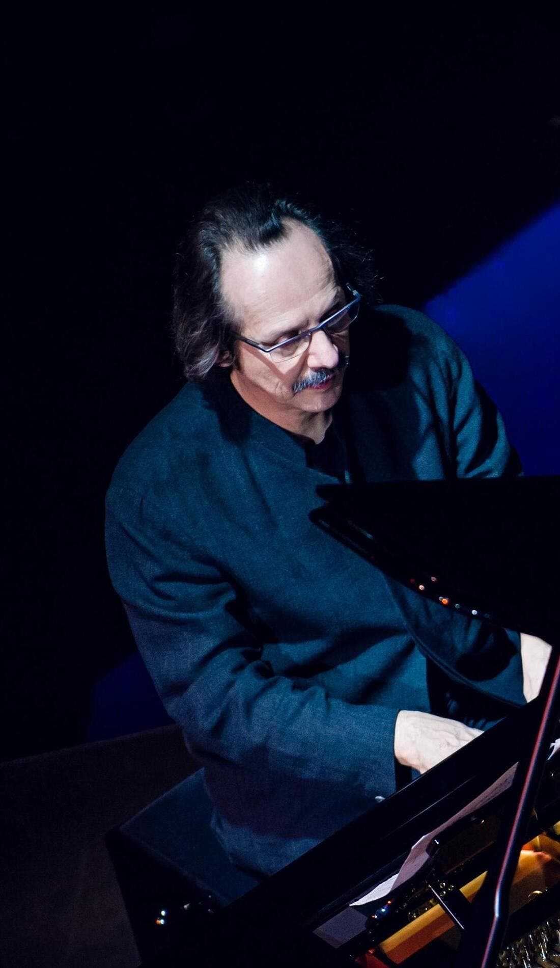 Francois Couturier promotional image for upcoming events and ticket sales