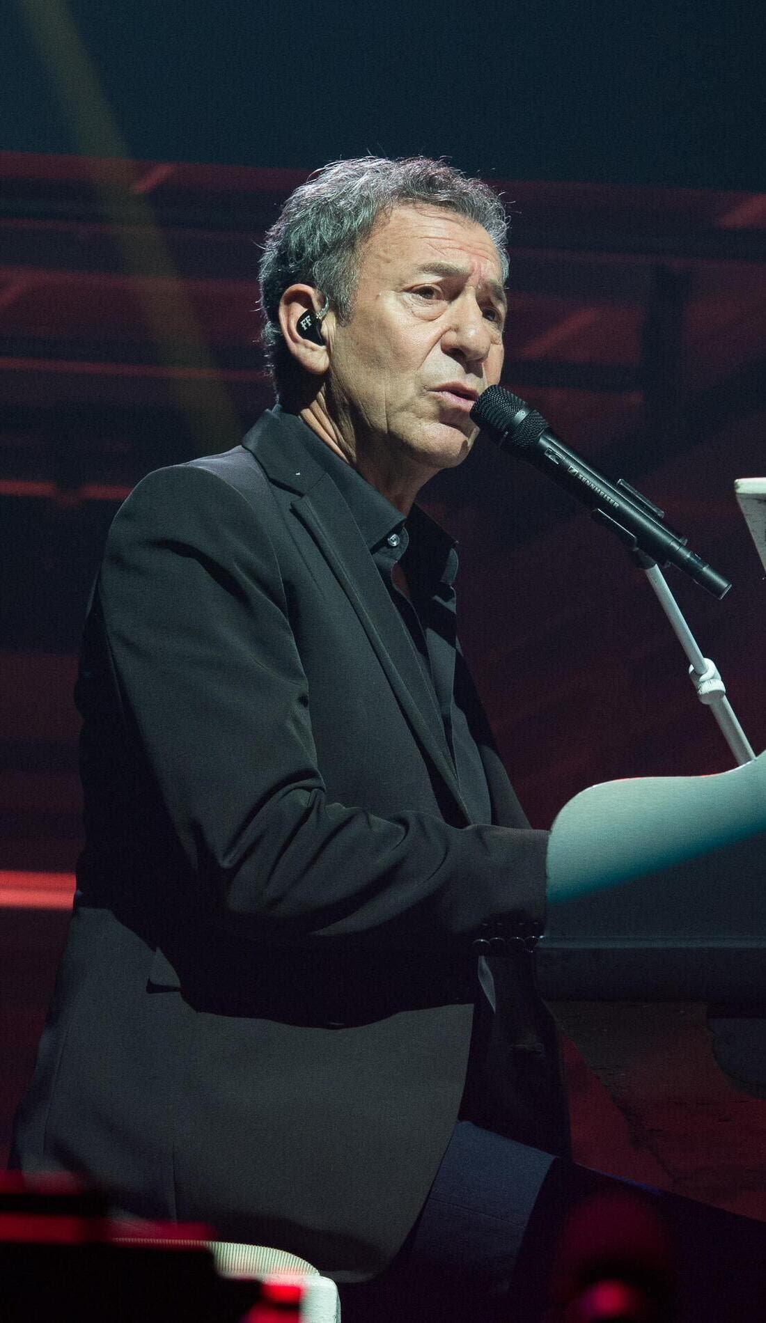 Francois Feldman promotional image for upcoming events and ticket sales