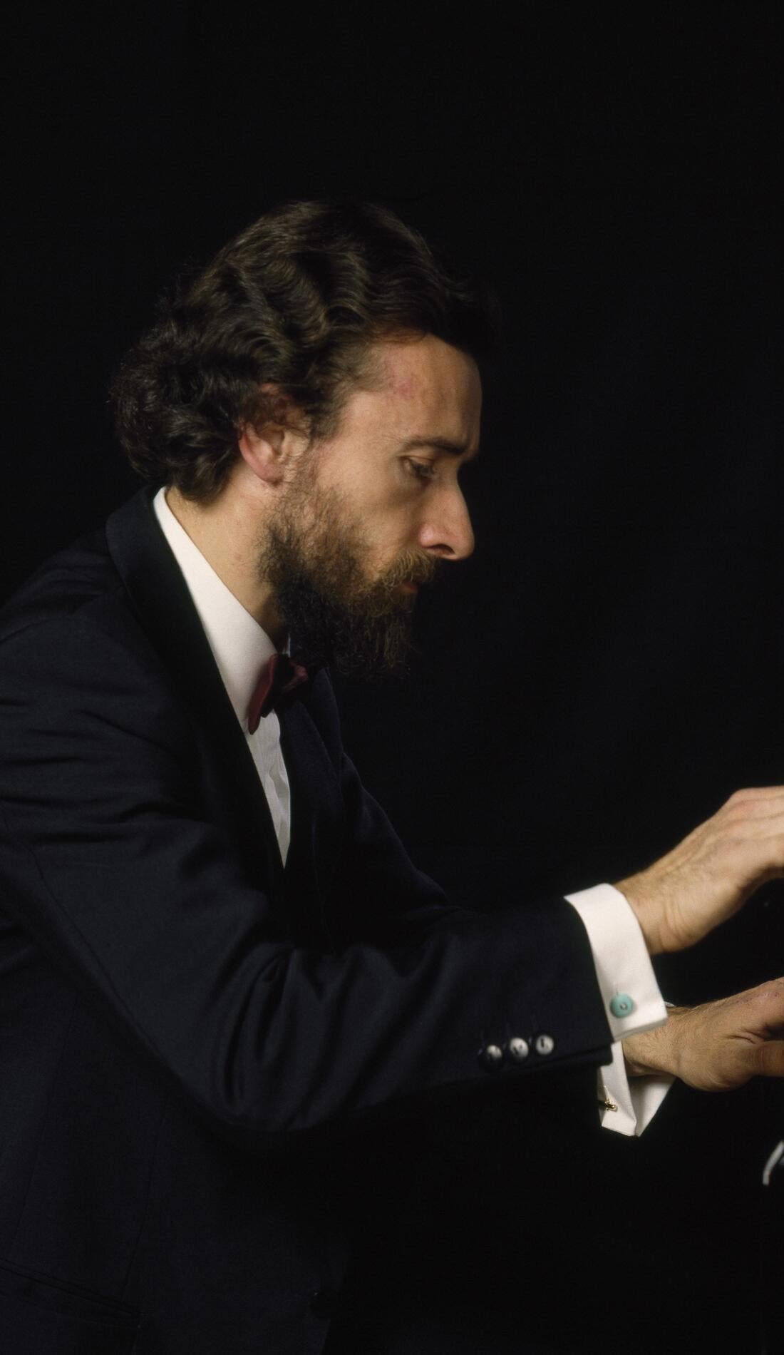 Francois-Rene Duchable promotional image for upcoming events and ticket sales