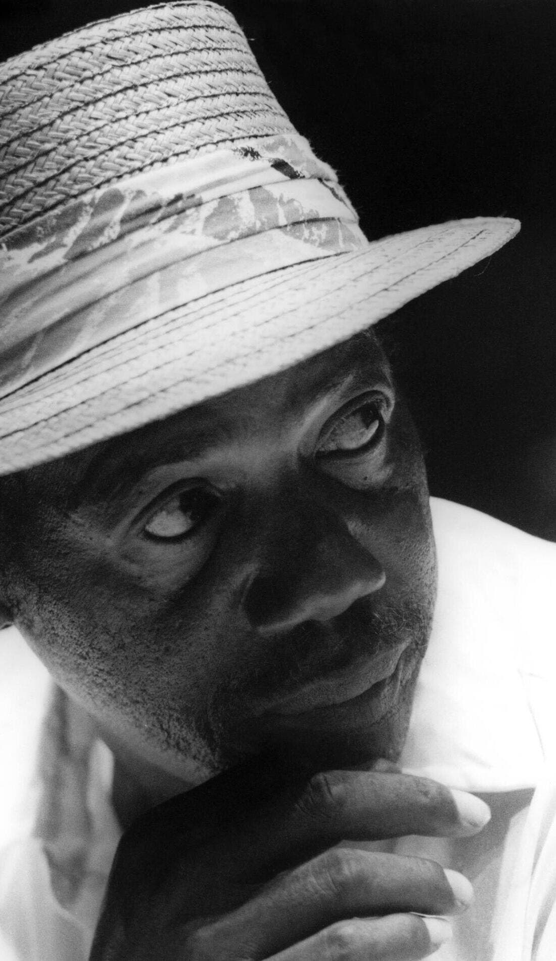 Frank Frost promotional image for upcoming events and ticket sales