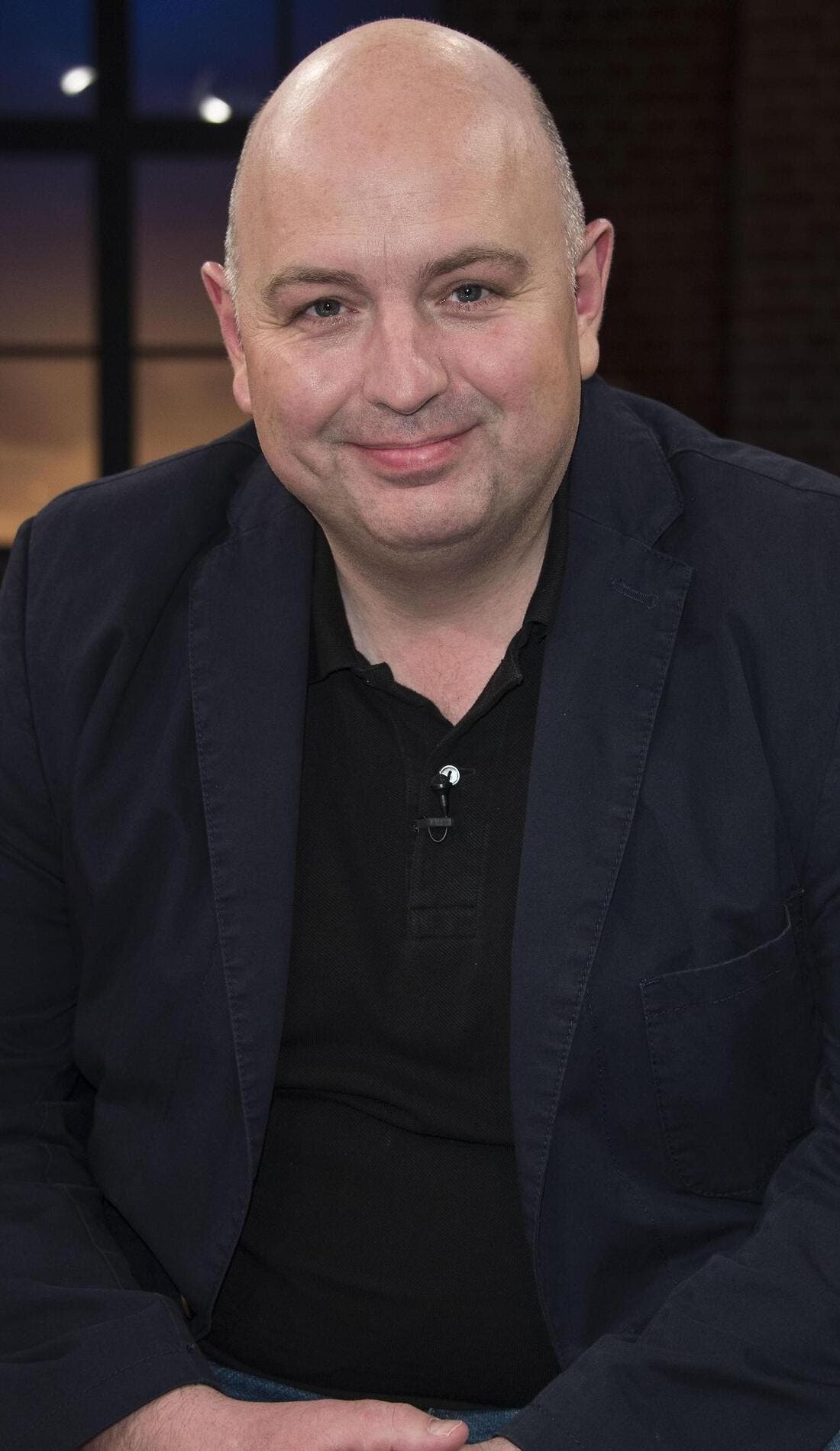 Frank Goosen promotional image for upcoming events and ticket sales