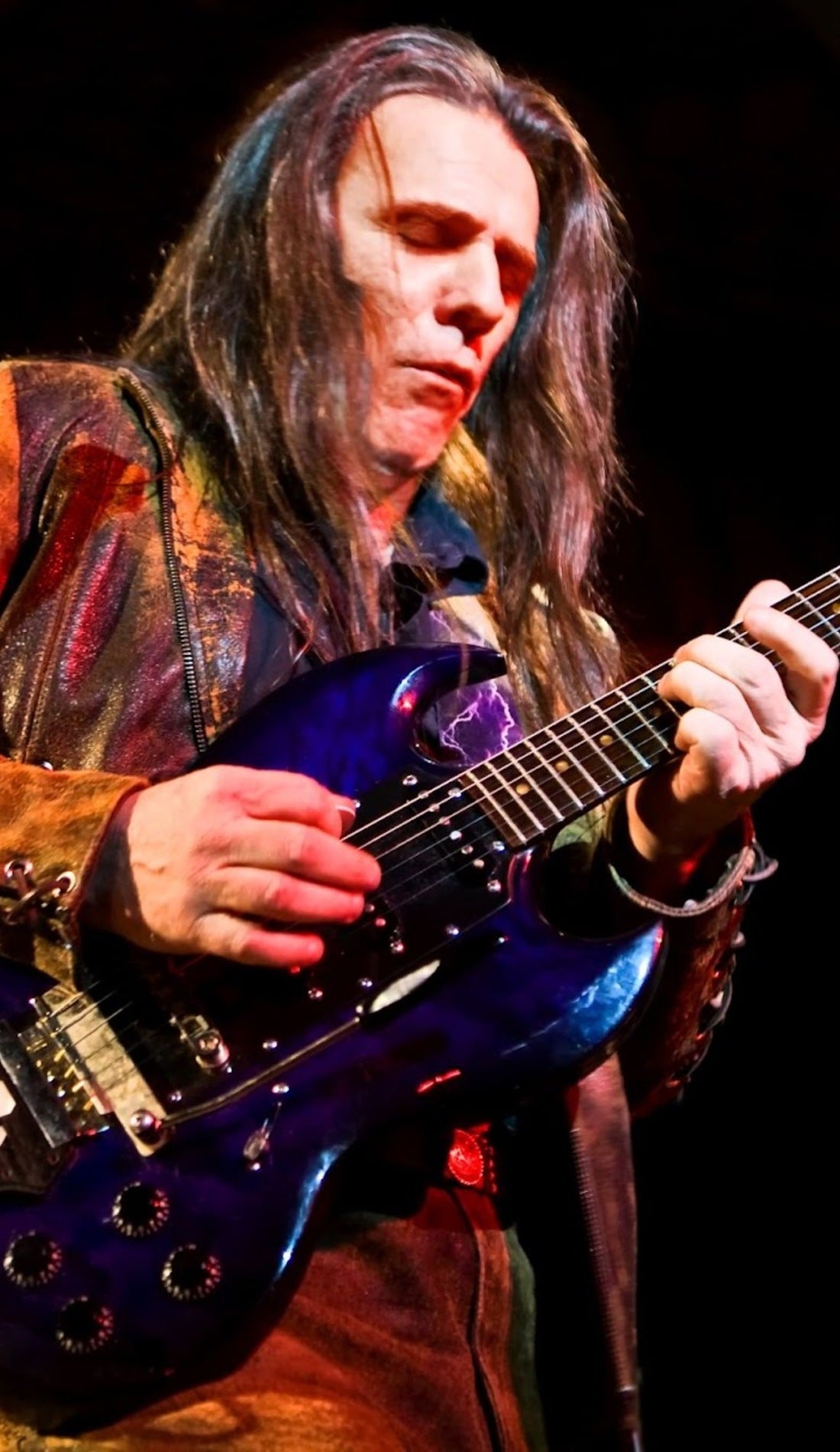 Frank Marino promotional image for upcoming events and ticket sales