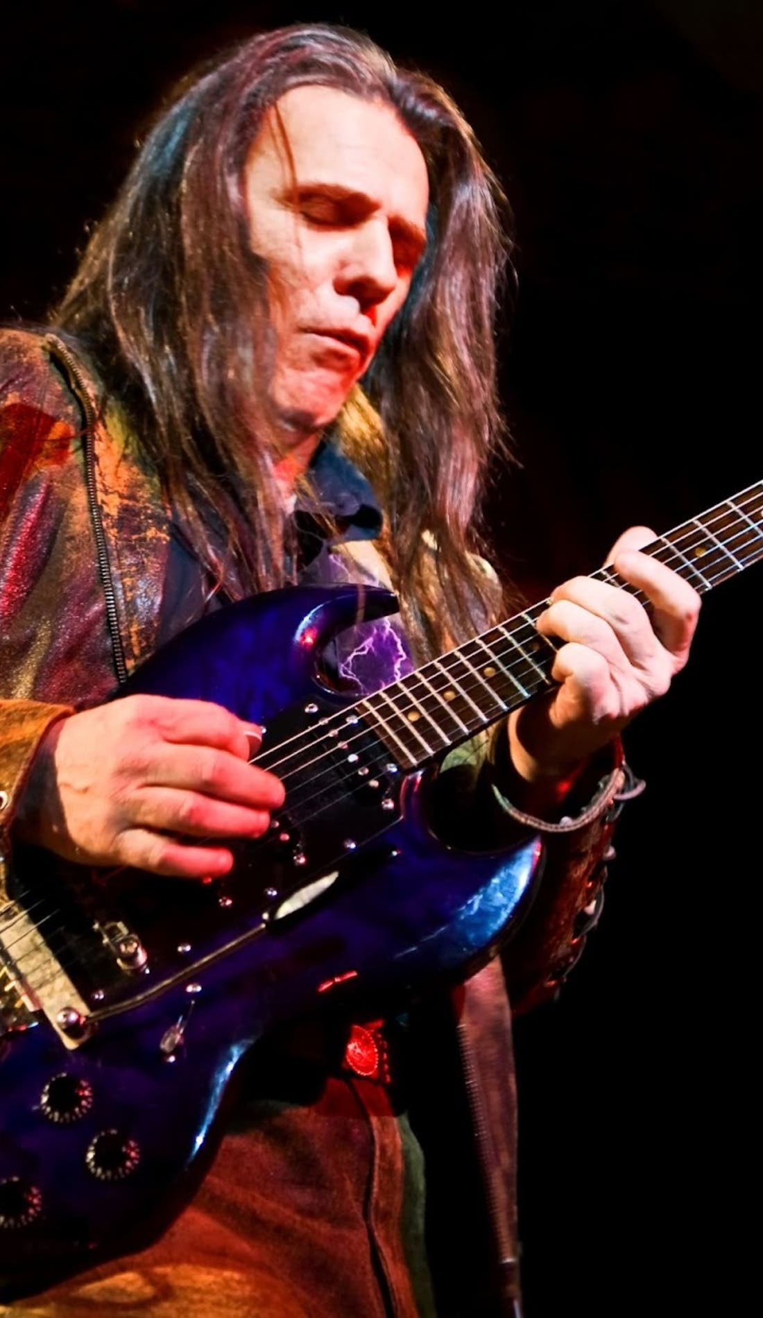 Frank Marino promotional image for upcoming events and ticket sales