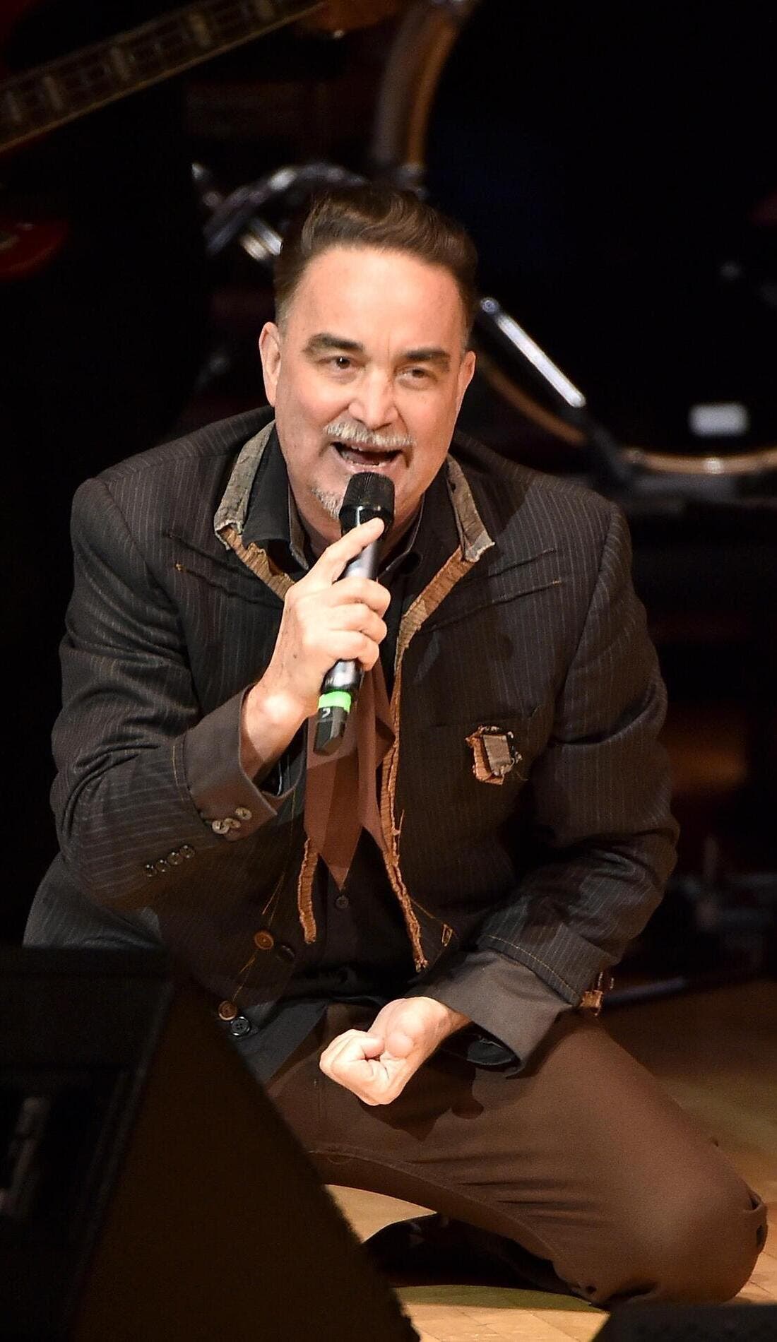 Frank Orrall promotional image for upcoming events and ticket sales