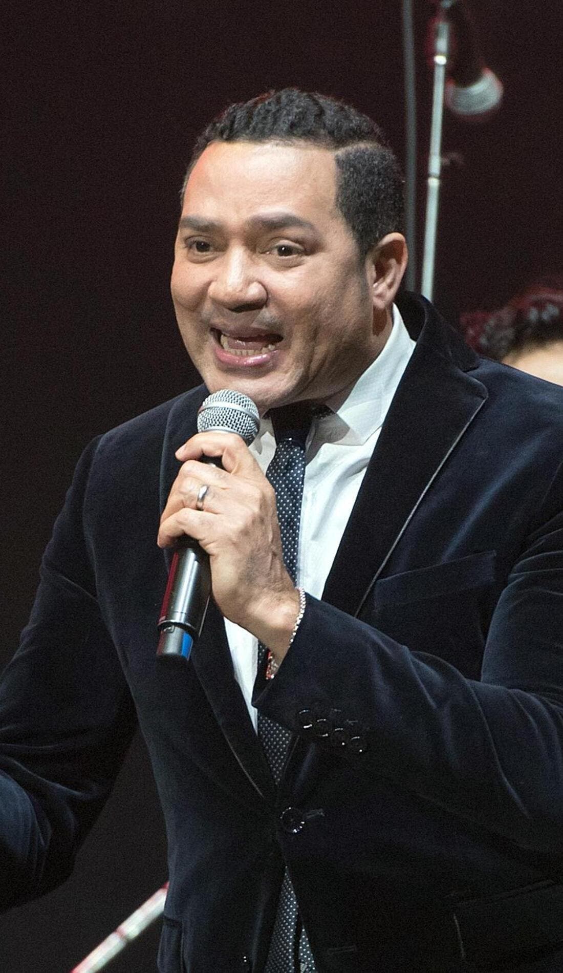 Frank Reyes promotional image for upcoming events and ticket sales