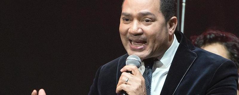 Frank Reyes at PPL Center
