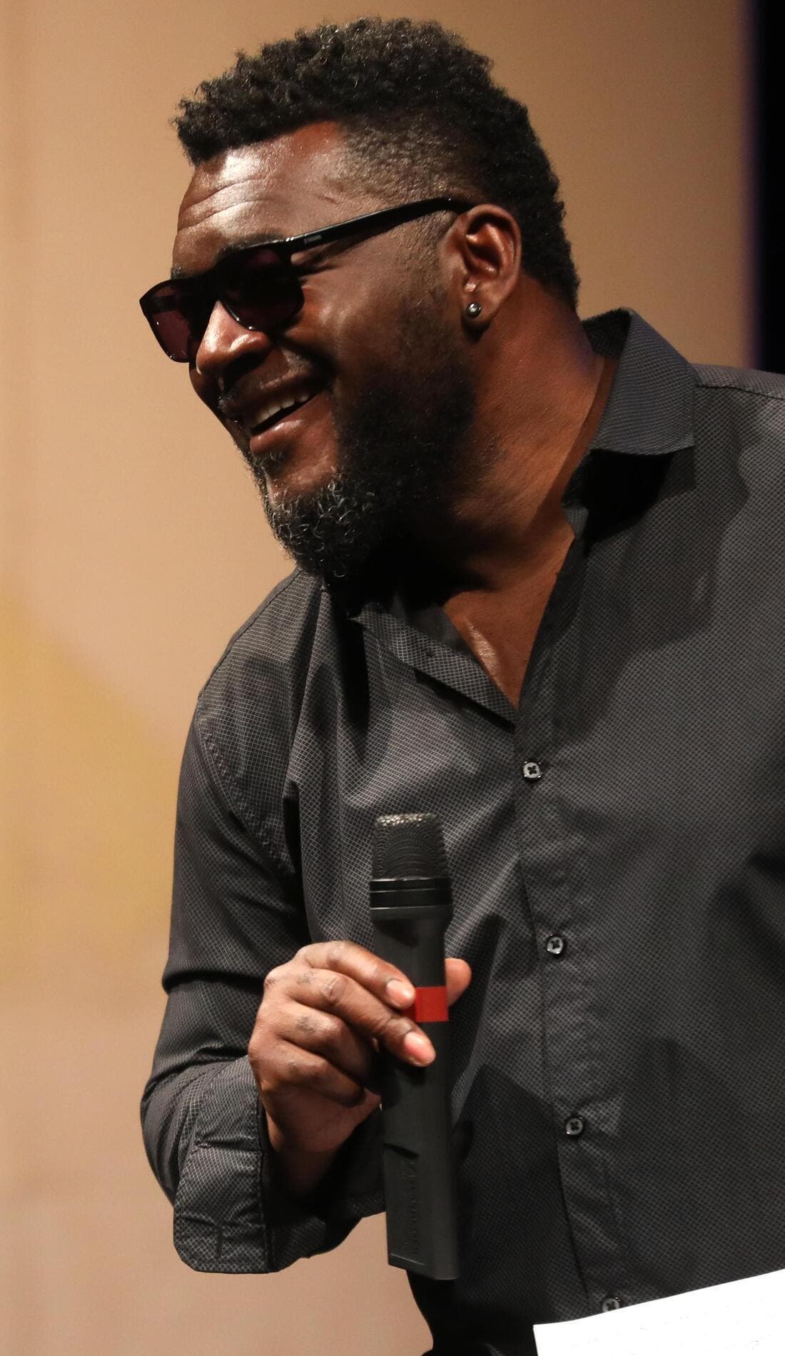 Frank T promotional image for upcoming events and ticket sales