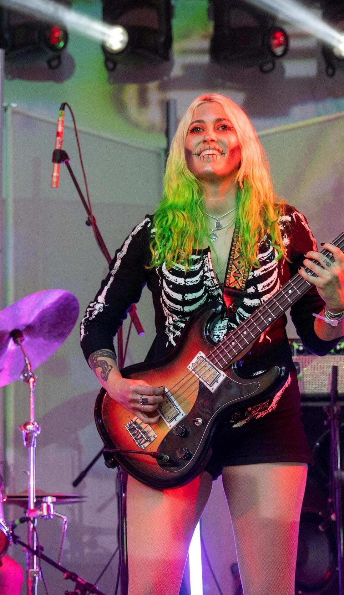 Frankie And The Witch Fingers promotional image for upcoming events and ticket sales