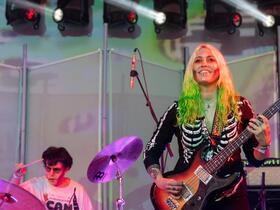 Frankie And The Witch Fingers