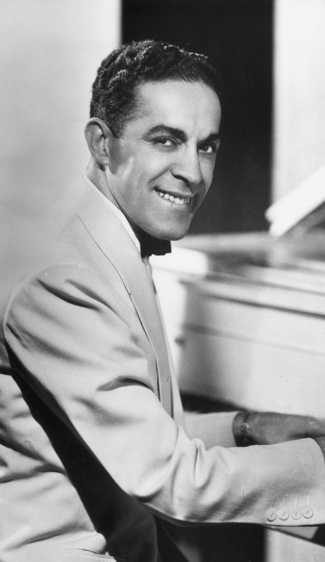 Frankie Carle promotional image for upcoming events and ticket sales