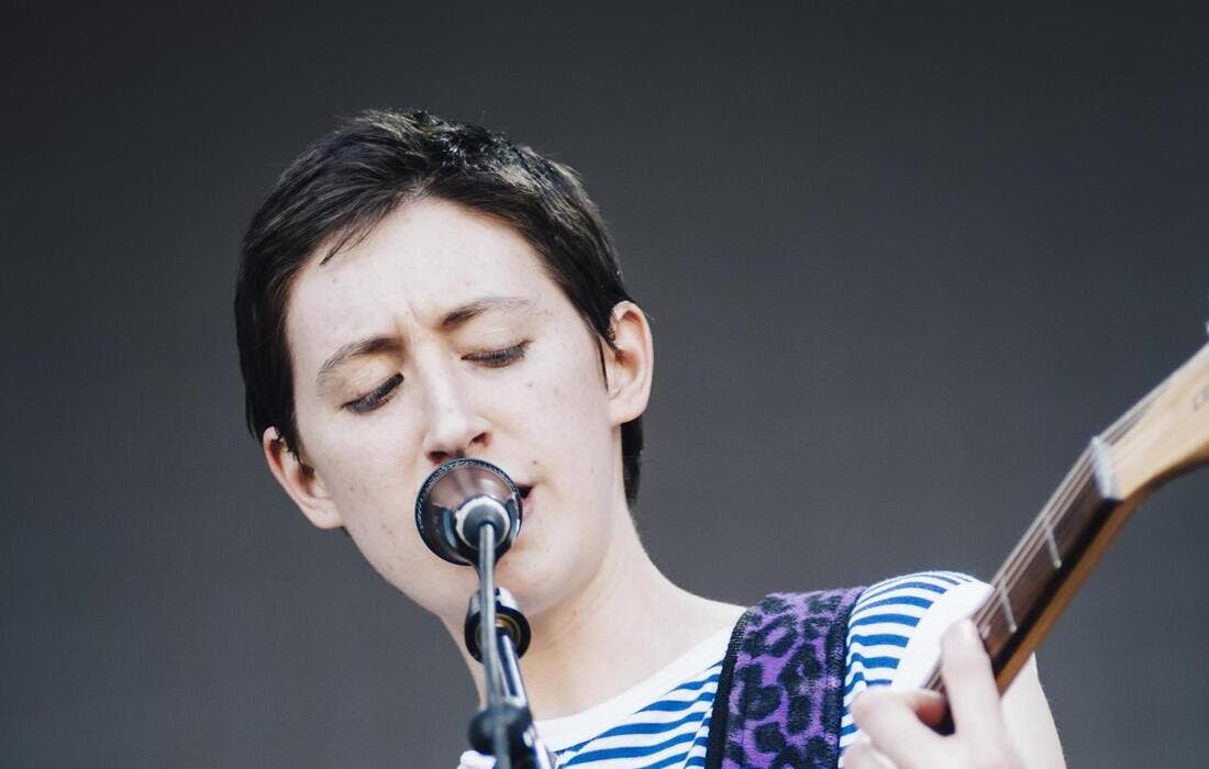 Promotional image for Frankie Cosmos tickets at Eulogy on Sep 6, 2025