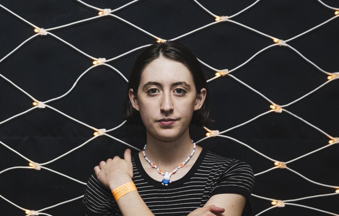 Promotional image for Frankie Cosmos tickets at El Club - Detroit on Sep 14, 2025
