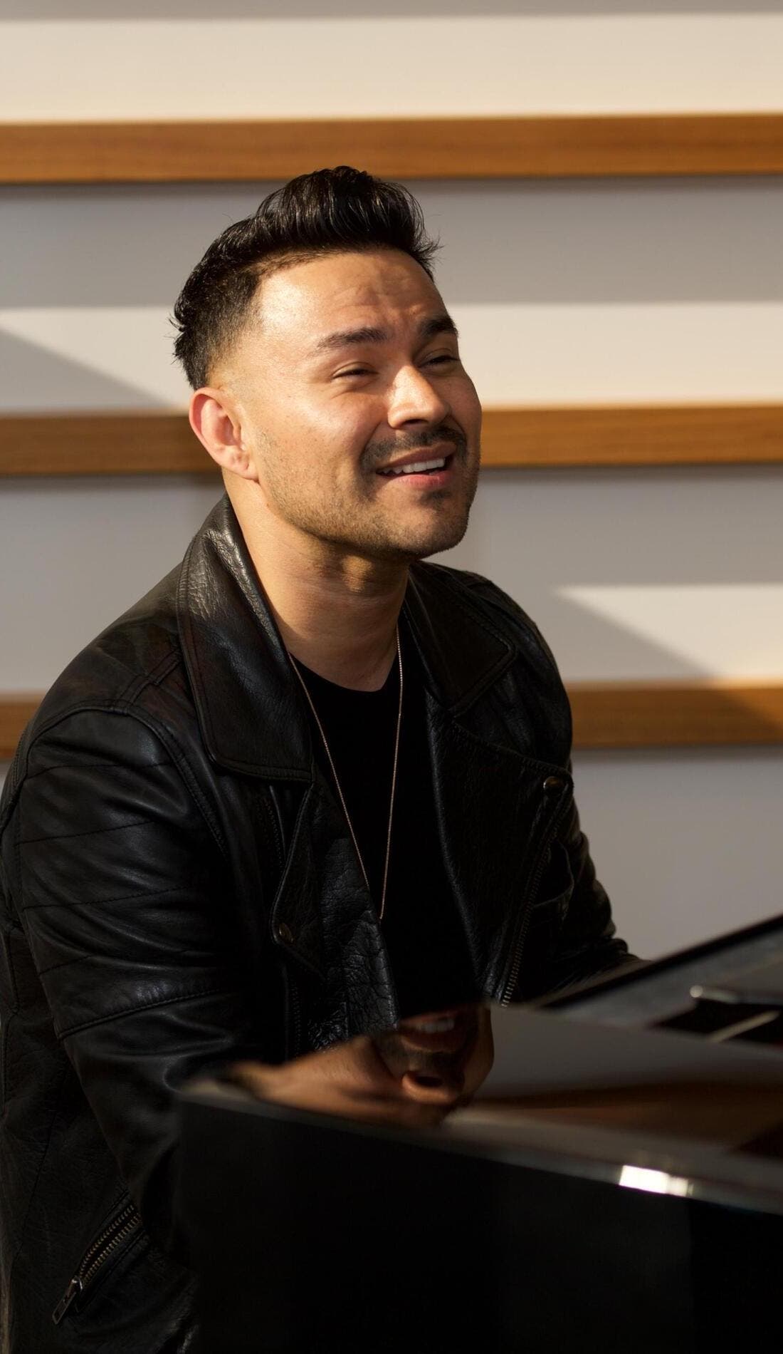 Frankie J promotional image for upcoming events and ticket sales