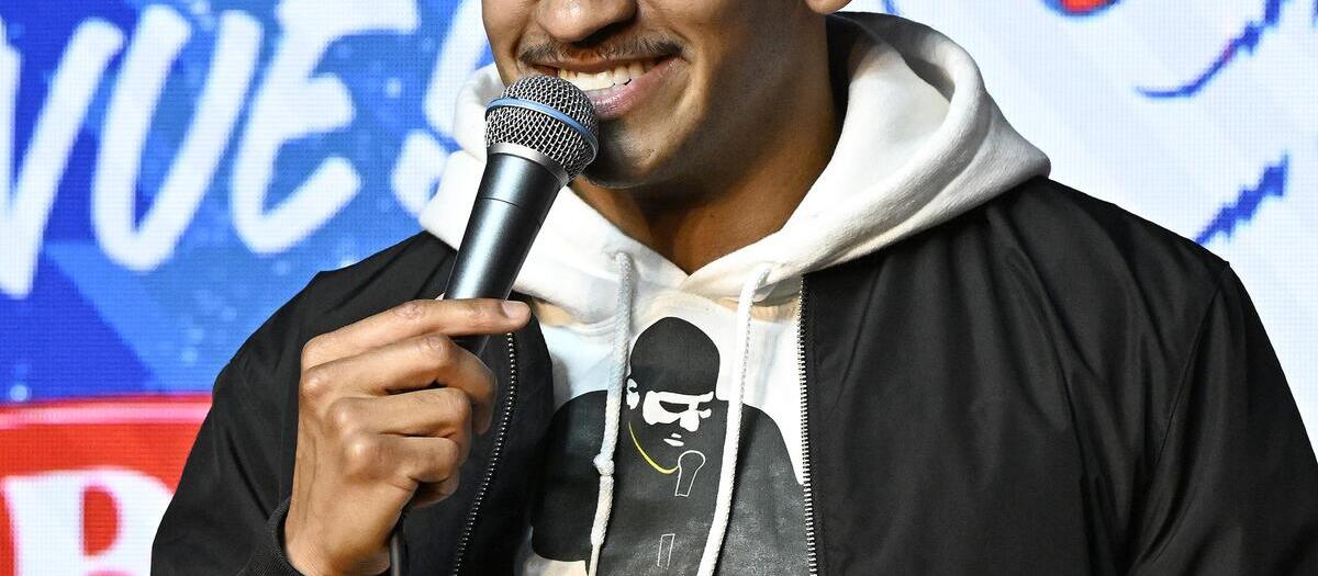 Kori King - Punch Line Comedy Club - Sacramento