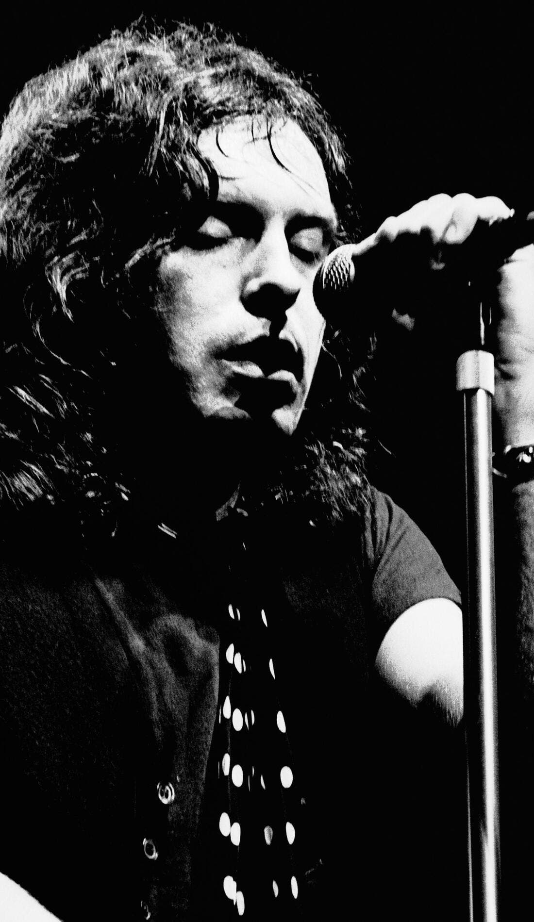 Frankie Miller promotional image for upcoming events and ticket sales