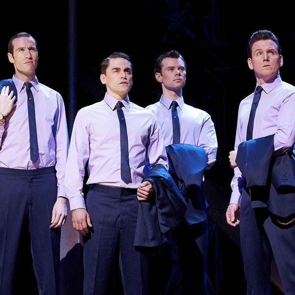 Frankie Valli And The Four Seasons image