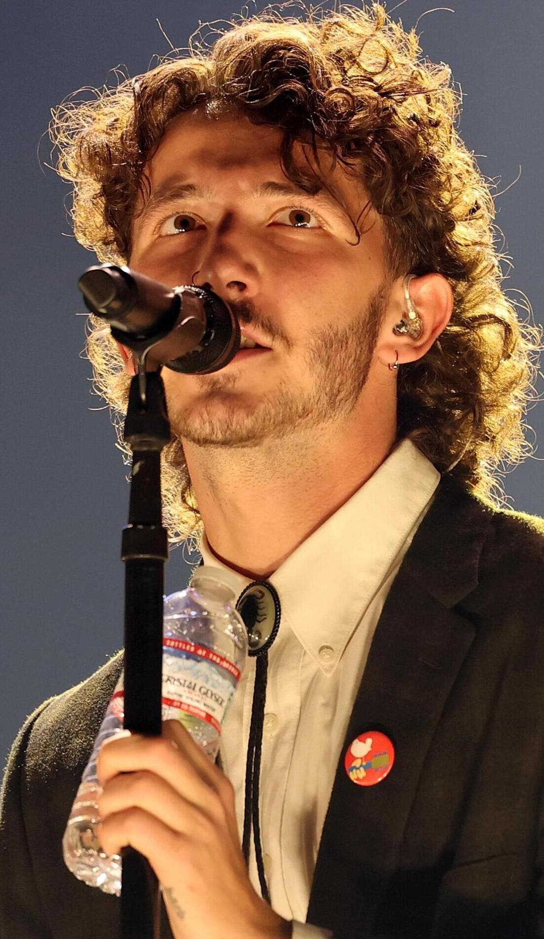 Franklin Jonas promotional image for upcoming events and ticket sales