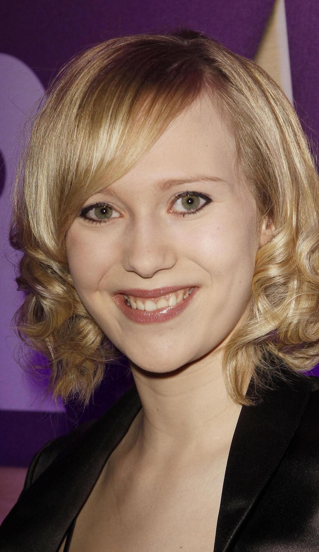 Franziska promotional image for upcoming events and ticket sales