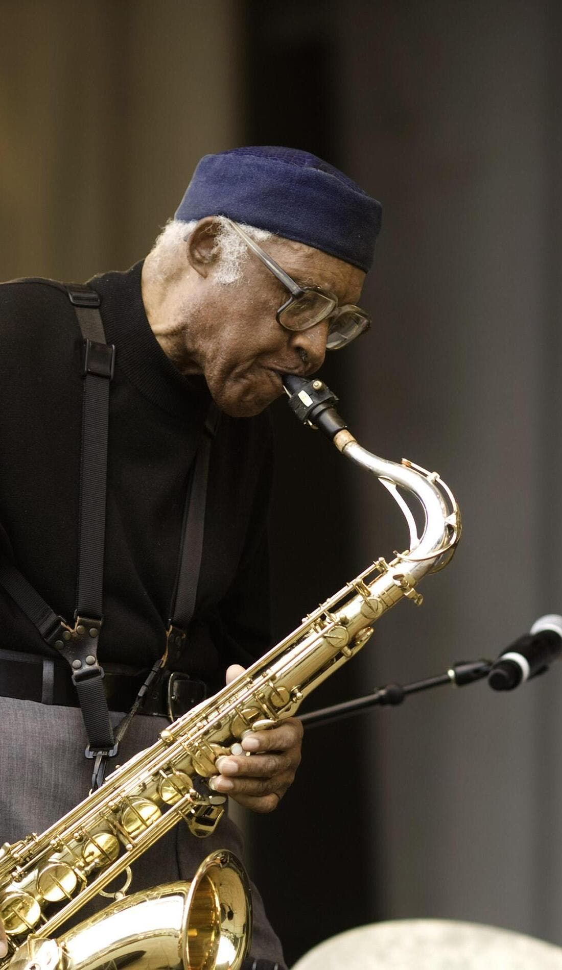 Fred Anderson promotional image for upcoming events and ticket sales