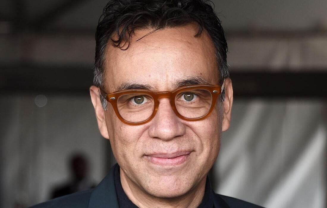 Promotional image for Fred Armisen tickets