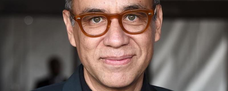 Fred Armisen at Tabernacle Presented by iTHINK Financial