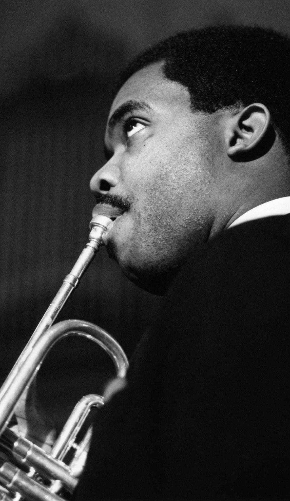 Freddie Hubbard promotional image for upcoming events and ticket sales