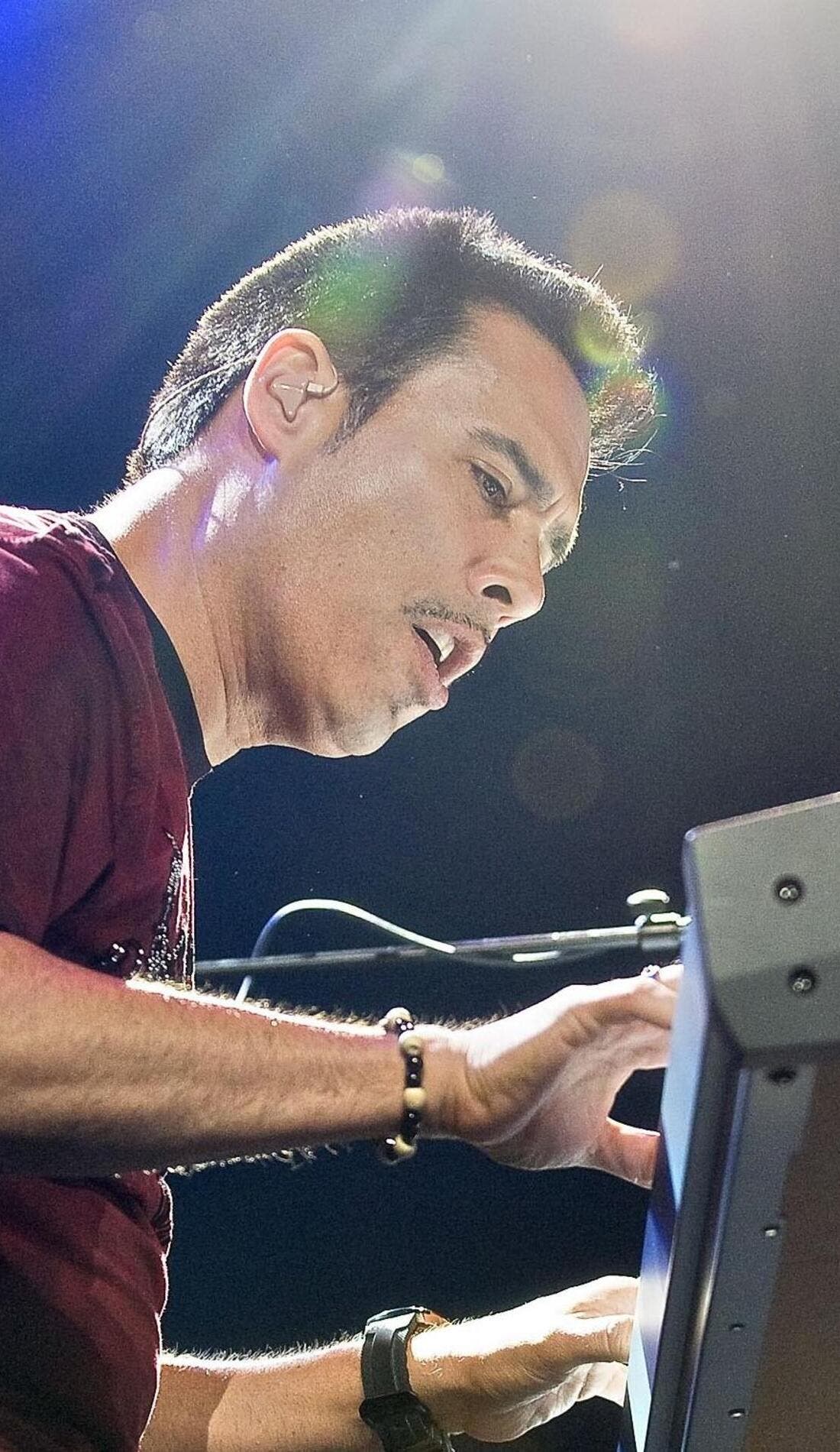 Freddie Ravel promotional image for upcoming events and ticket sales