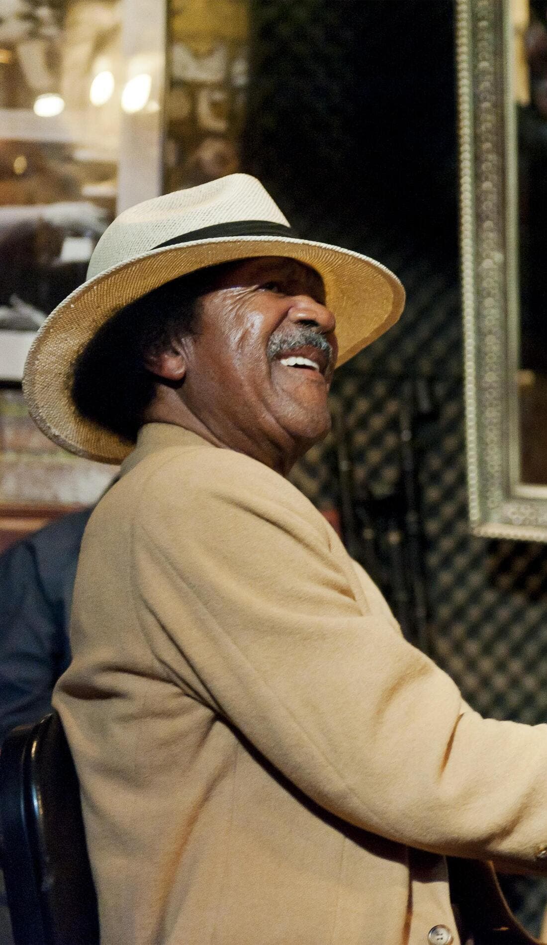 Freddie Redd promotional image for upcoming events and ticket sales