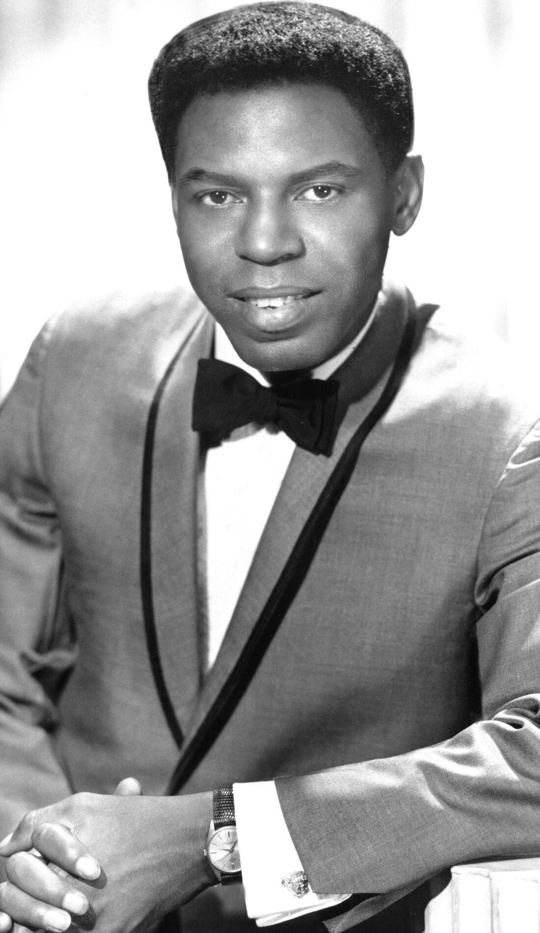 Freddie Scott promotional image for upcoming events and ticket sales