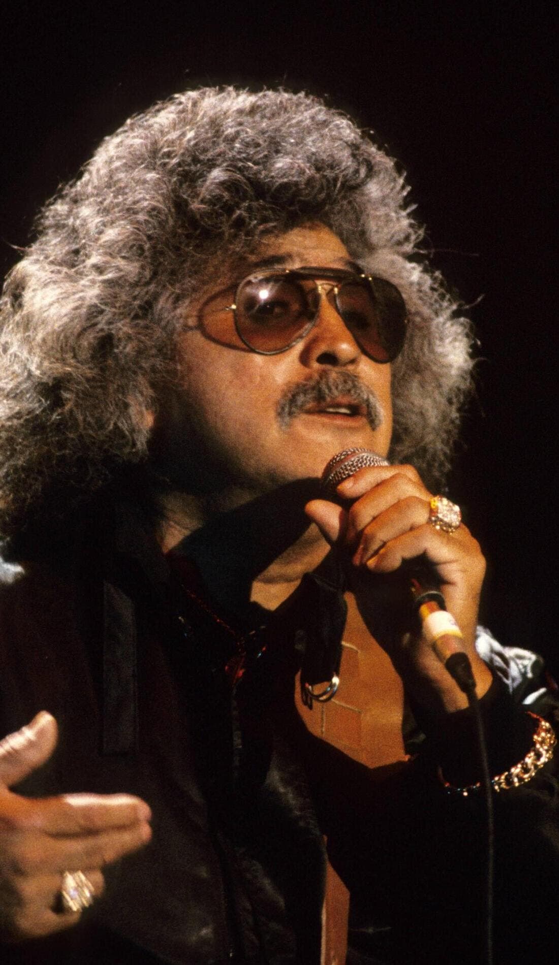 Freddy Fender promotional image for upcoming events and ticket sales