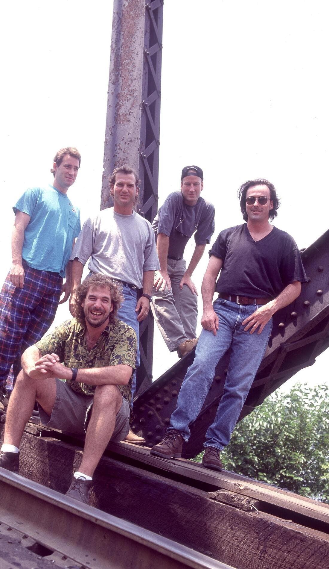 Freddy Jones Band promotional image for upcoming events and ticket sales